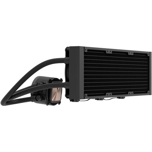 Fractal Design Radius 360mm Refrigeración Líquida CPU 3 Ventiladores PWM 2200 rpm