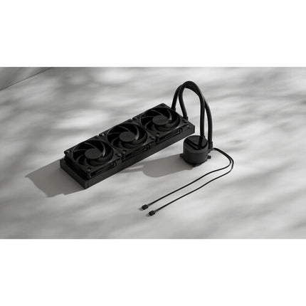 Fractal Design Radius 360mm Refrigeración Líquida CPU 3 Ventiladores PWM 2200 rpm