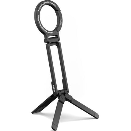 Ulanzi MA30S Soporte de Teléfono con Clip y Giro 225° Negro Slim
