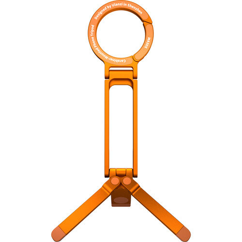Ulanzi MA30S Soporte para Teléfono con Clip Carabiner 225° Tilt