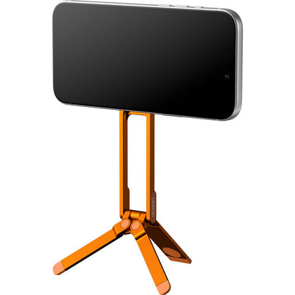 Ulanzi MA30S Soporte para Teléfono con Clip Carabiner 225° Tilt