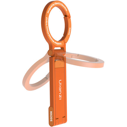 Ulanzi MA30S Soporte para Teléfono con Clip Carabiner 225° Tilt