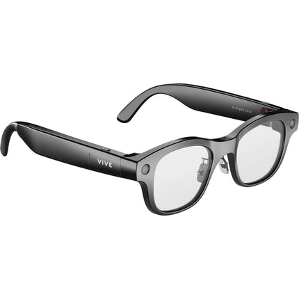 HTC VIVE Eagle Wayfarer Gafas AI Lentes ZEISS UV400 3K HDR Negro