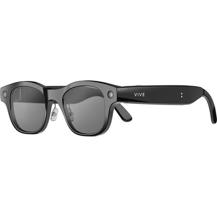 HTC VIVE Eagle Wayfarer Gafas AI Marco Negro Lentes ZEISS UV380