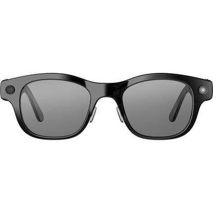 HTC VIVE Eagle Wayfarer Gafas AI Marco Negro Lentes ZEISS UV380