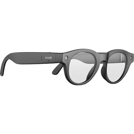 HTC VIVE Eagle Pantos Gafas AI Lentes ZEISS UV400 Marco Negro