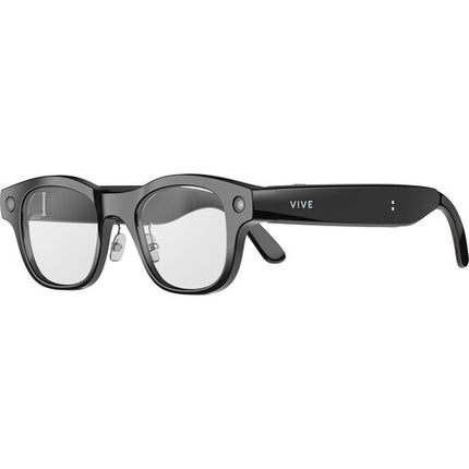 HTC VIVE Eagle Wayfarer Gafas AI Lentes ZEISS UV400 3K HDR Negro