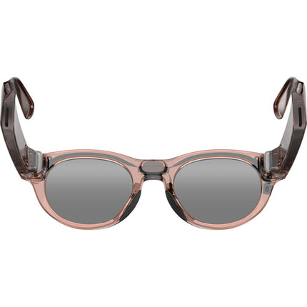 HTC VIVE Eagle Pantos Gafas AI Lentes ZEISS UV400 Marco Marrón Claro