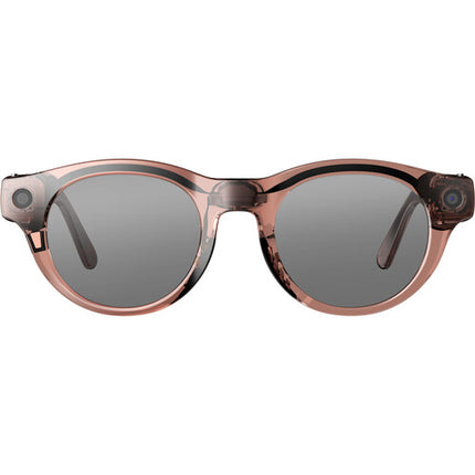 HTC VIVE Eagle Pantos Gafas AI Lentes ZEISS UV400 Marco Marrón Claro