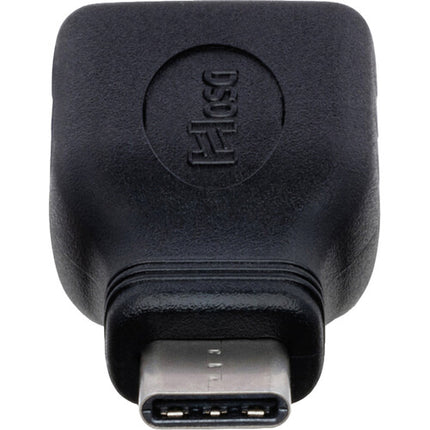 Hosa Technology Adaptador USB-A Hembra a USB-C 3.2 Gen 1 5 Gb/s