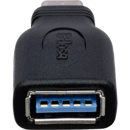 Hosa Technology Adaptador USB-A Hembra a USB-C 3.2 Gen 1 5 Gb/s