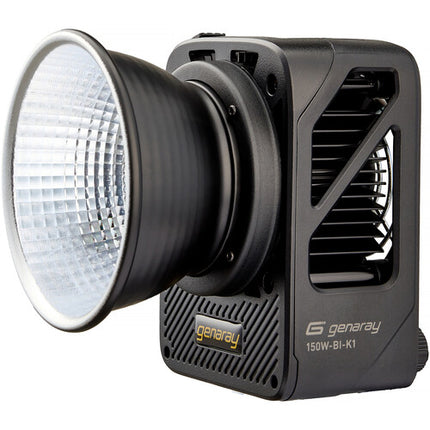 Genaray 150W-BI-K1 Kit Monolight Bi-Color 150W 2700-6500K con Estuche