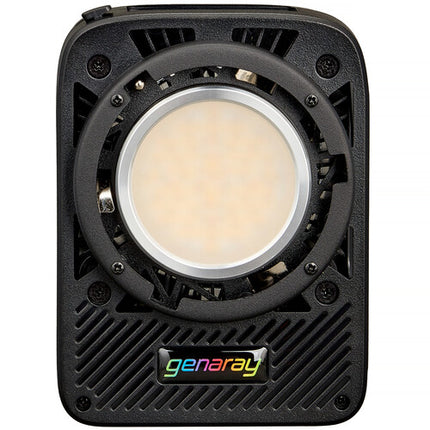 Genaray 150W-RGB-K1 Kit Monolight RGB Compacto 150W 2700-6500K 8480 Lux
