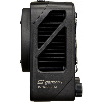 Genaray 150W-RGB-K1 Kit Monolight RGB Compacto 150W 2700-6500K 8480 Lux