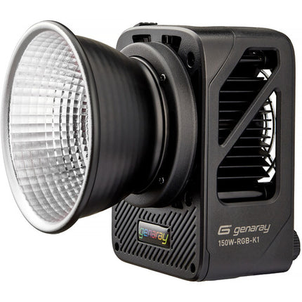 Genaray 150W-RGB-K1 Kit Monolight RGB Compacto 150W 2700-6500K 8480 Lux