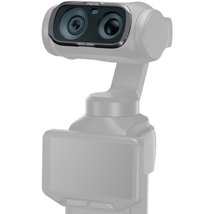 Tilta Filtro Suavizador de Piel para Cámara Insta360 Luna Ultra Vidrio Nano Magnético