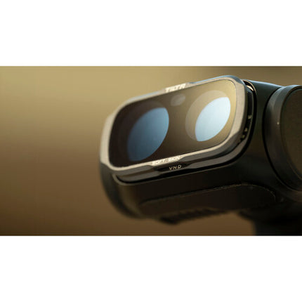 Tilta Filtro Suavizador de Piel para Cámara Insta360 Luna Ultra Vidrio Nano Magnético