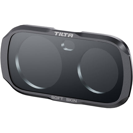 Tilta Filtro Suavizador de Piel para Cámara Insta360 Luna Ultra Vidrio Nano Magnético