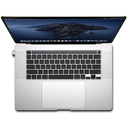 Kensington VeriMark Guard Llave de Huella USB-C con Sensor FIDO2 y Soporte 10 Huellas