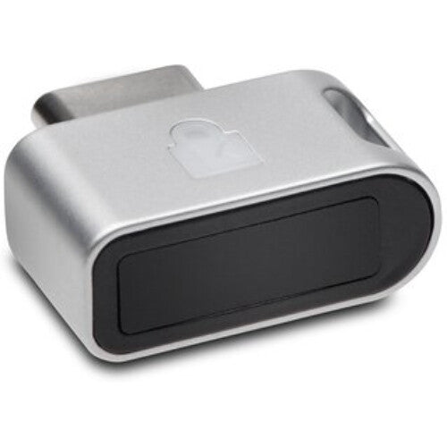 Kensington VeriMark Guard Llave de Huella USB-C con Sensor FIDO2 y Soporte 10 Huellas