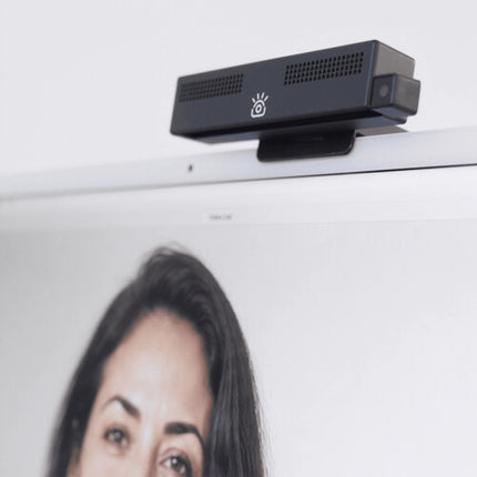 iContact Camera ProHello 4K IR Webcam 4K UHD 30 fps USB-C Plug Play