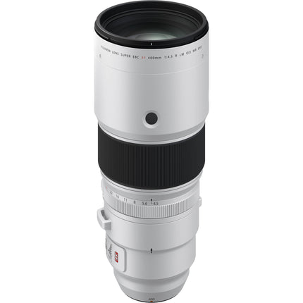 FUJIFILM XF 400mm f4.5 R LM OIS WR Teleobjetivo 600mm Estabilizador