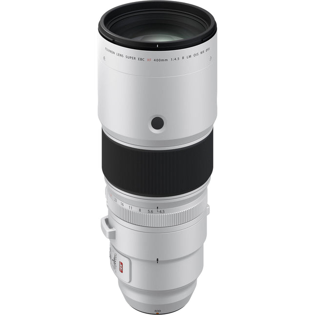 FUJIFILM XF 400mm f4.5 R LM OIS WR Teleobjetivo 600mm Estabilizador