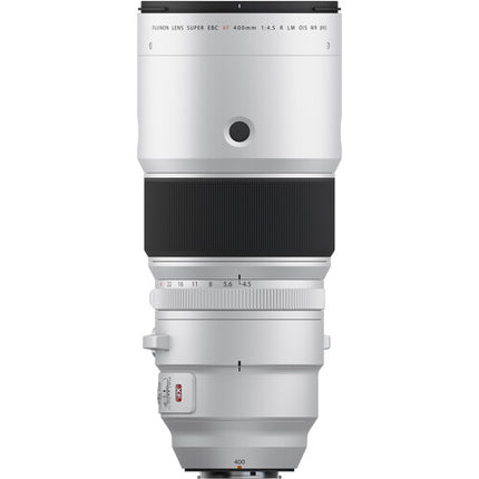 FUJIFILM XF 400mm f4.5 R LM OIS WR Teleobjetivo 600mm Estabilizador