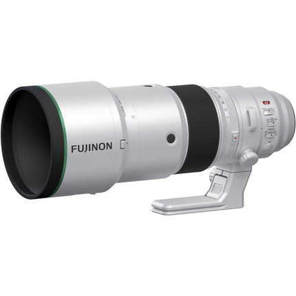 FUJIFILM XF 400mm f4.5 R LM OIS WR Teleobjetivo 600mm Estabilizador