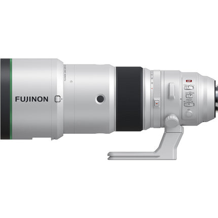 FUJIFILM XF 400mm f4.5 R LM OIS WR Teleobjetivo 600mm Estabilizador