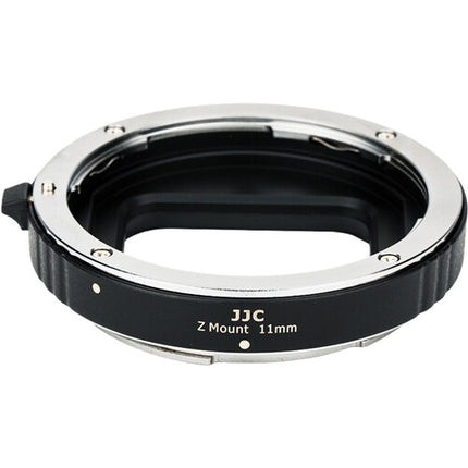 JJC Tubos de Extensión Automáticos para Cámaras Nikon Z 11mm 16mm