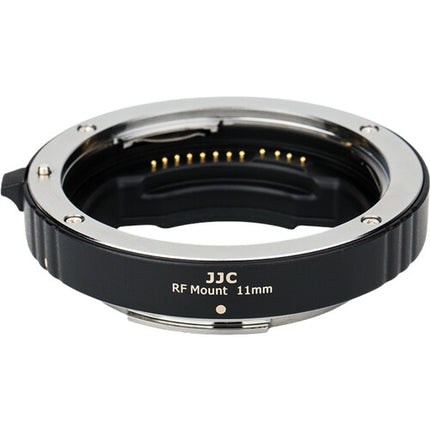 JJC Tubo de Extensión Automático para Cámaras Canon RF 11mm 16mm