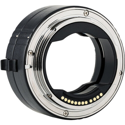 JJC Tubo de Extensión Automático para Cámaras Canon RF 11mm 16mm