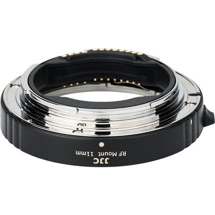 JJC Tubo de Extensión Automático para Cámaras Canon RF 11mm 16mm