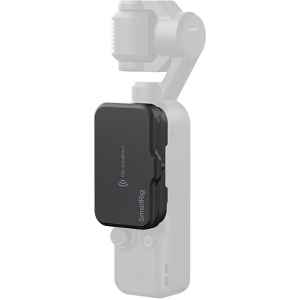 SmallRig Capucha Plegable para Pantalla DJI Osmo Pocket 3 4 con NFC