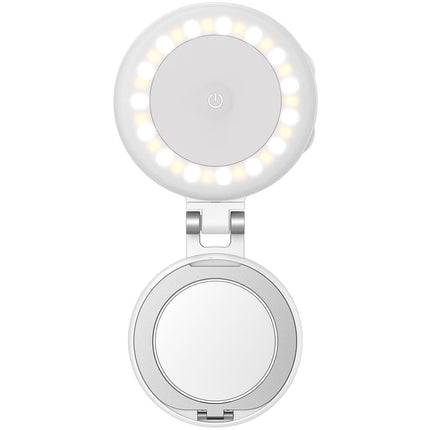 SmallRig M2 Luz LED Bicolor para Teléfonos 2700-6500K 800mAh Blanca