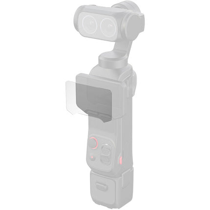 SmallRig Protector de Pantalla para Insta360 Luna Pro Ultra Vidrio Templado 2 Pzas