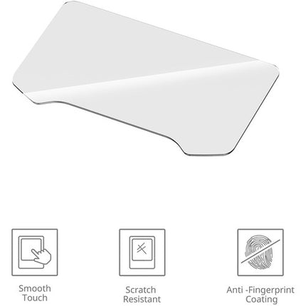 SmallRig Protector de Pantalla para Insta360 Luna Pro Ultra Vidrio Templado 2 Pzas