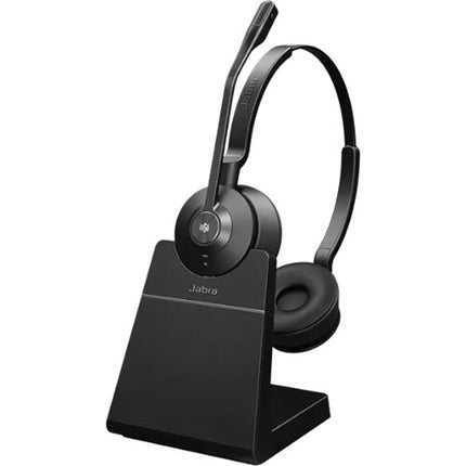 Jabra Engage 55 SE Auricular Inalámbrico DECT Convertible USB-C Microsoft Teams con Base y Estuche de Viaje