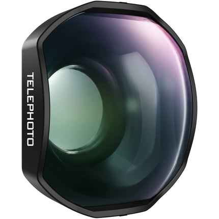Freewell Lente Telefoto 2x para DJI Osmo Pocket 3 4 y Xtra Muse