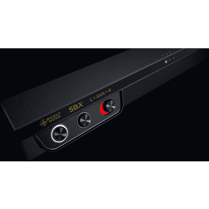 Creative Labs Sound Blaster X5 DAC Externo Amplificador 32-bit 384kHz Bluetooth USB-C