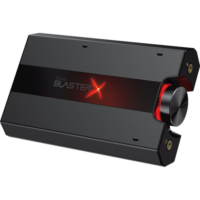 Creative Labs Sound Blaster X5 DAC Externo Amplificador 32-bit 384kHz Bluetooth USB-C