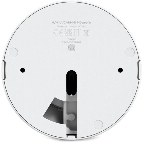 Ubiquiti UniFi G6 Cámara Mini Dome Interior 8MP 3840x2160 65'