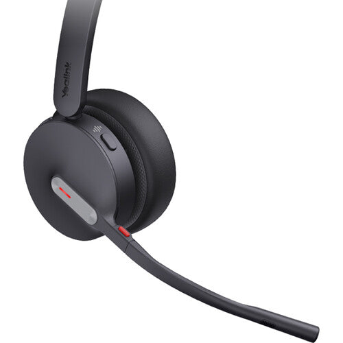 Yealink WH64 Auriculares Inalámbricos Dual DECT Bluetooth 32h