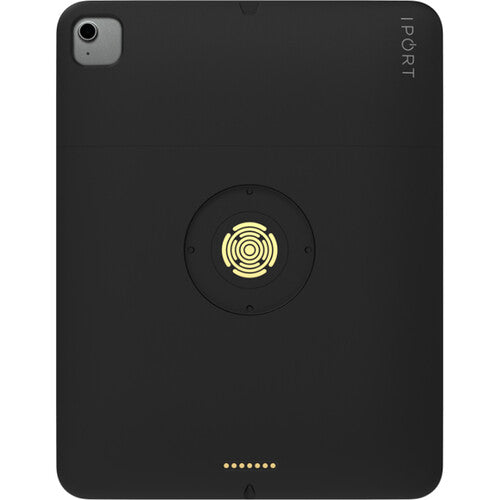 iPORT Connect Pro Funda para iPad Air 13" M2 M3 M4 Negra Resistente Caídas 6.5'