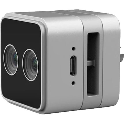 Orbbec Gemini 305 Cámara de Visión Estéreo para Robótica con USB-C y Cable USB-A