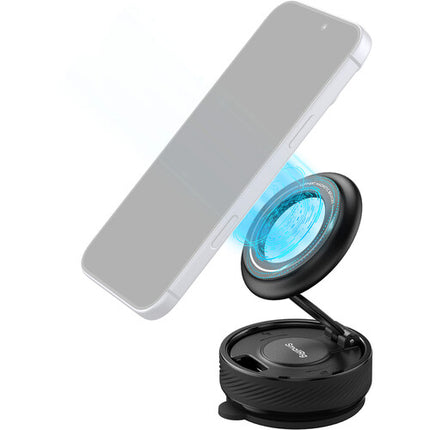 SmallRig Soporte Multifuncional con Ventosa de Silicona y Ángulo Ajustable