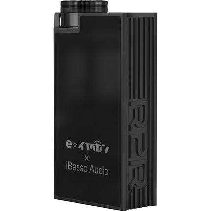 iBasso DC-Tonfa DAC y amplificador portátil negro 800mW 24 bits