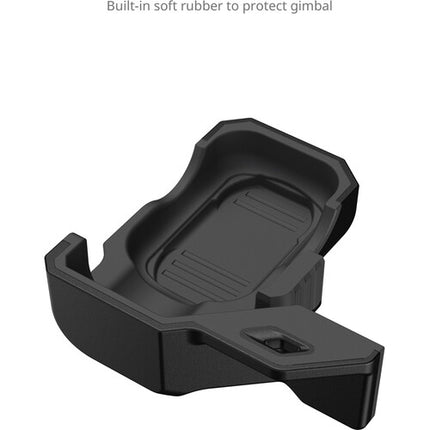 SmallRig Abrazadera para Gimbal DJI Osmo Pocket 4P con Protector de Cristal Templado