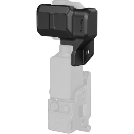 SmallRig Abrazadera para Gimbal DJI Osmo Pocket 4P con Protector de Cristal Templado